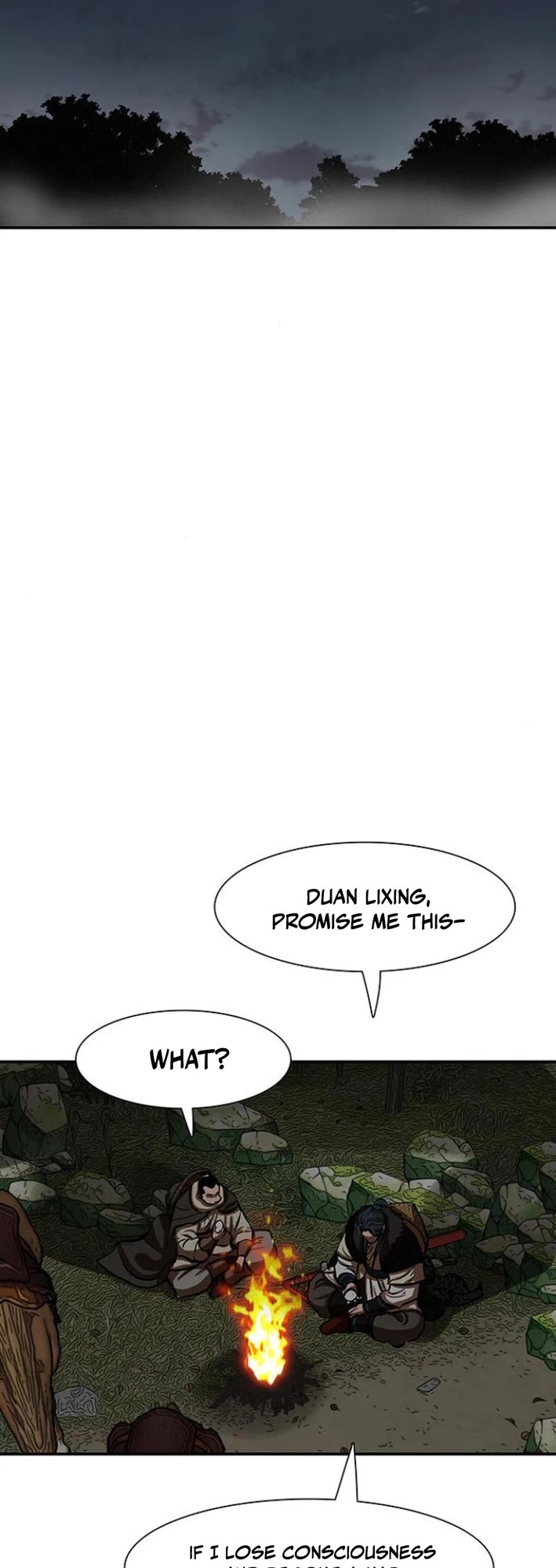 Escort Warrior chapter 236 page 23