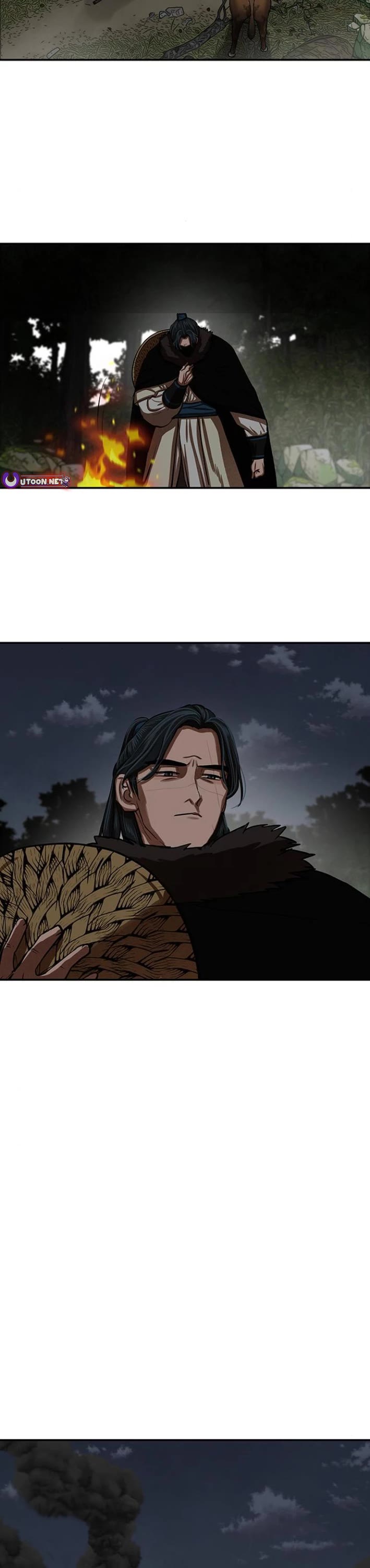 Escort Warrior chapter 236 page 25