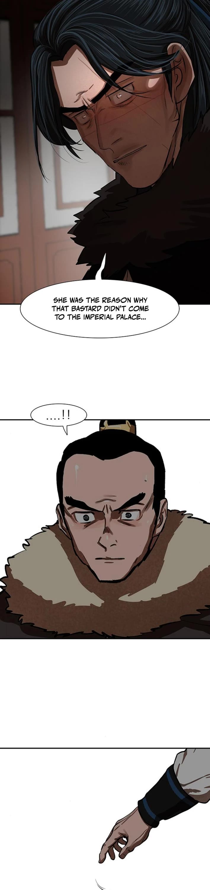 Escort Warrior chapter 236 page 32