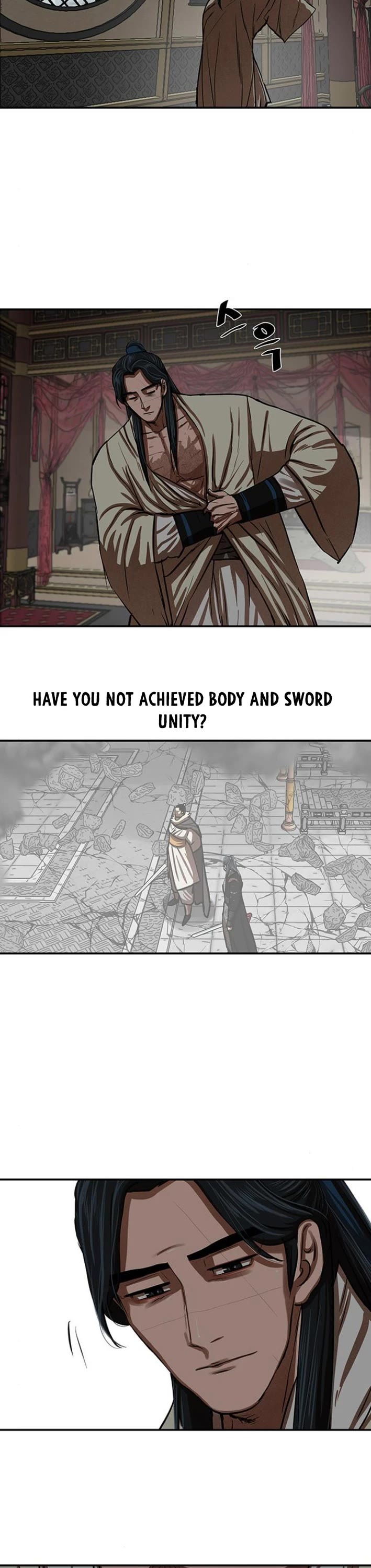 Escort Warrior chapter 236 page 4