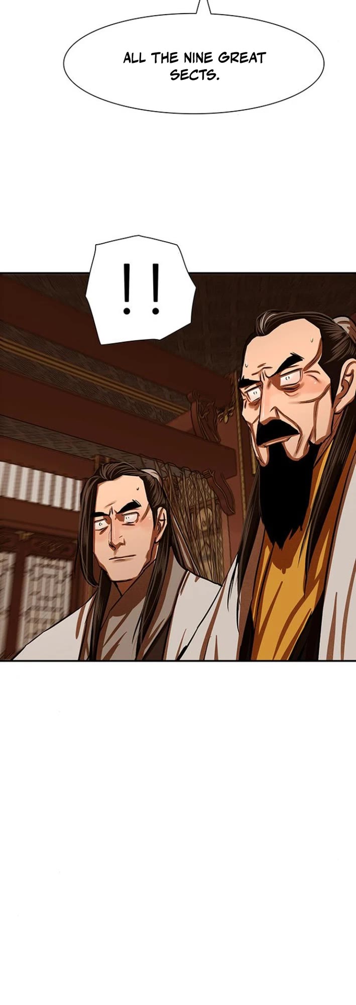 Escort Warrior chapter 237 page 14