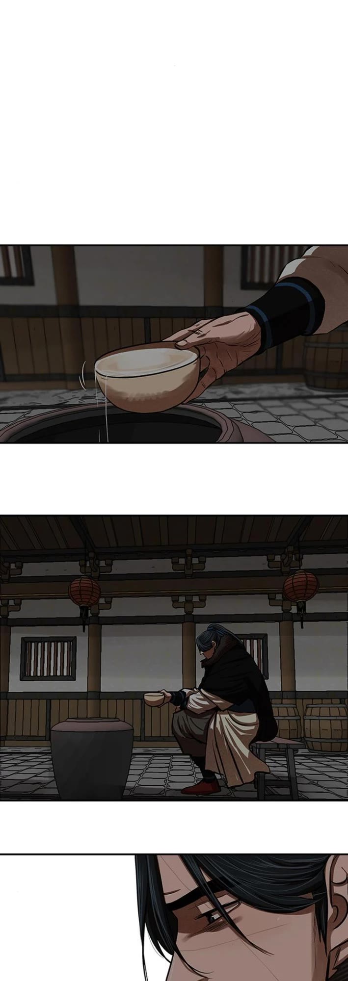 Escort Warrior chapter 237 page 15