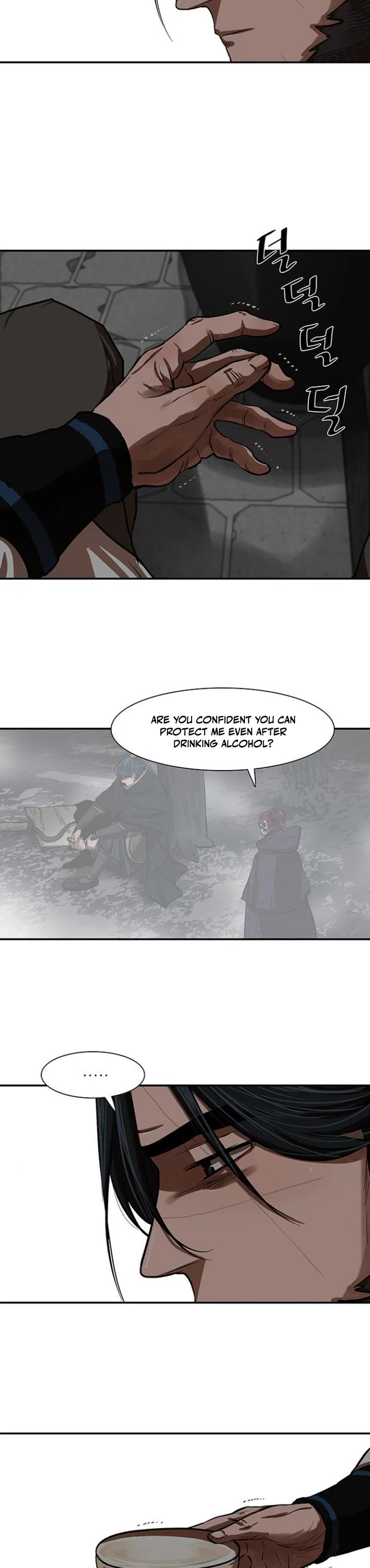 Escort Warrior chapter 237 page 16