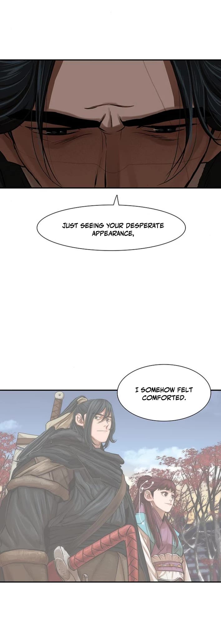 Escort Warrior chapter 237 page 18