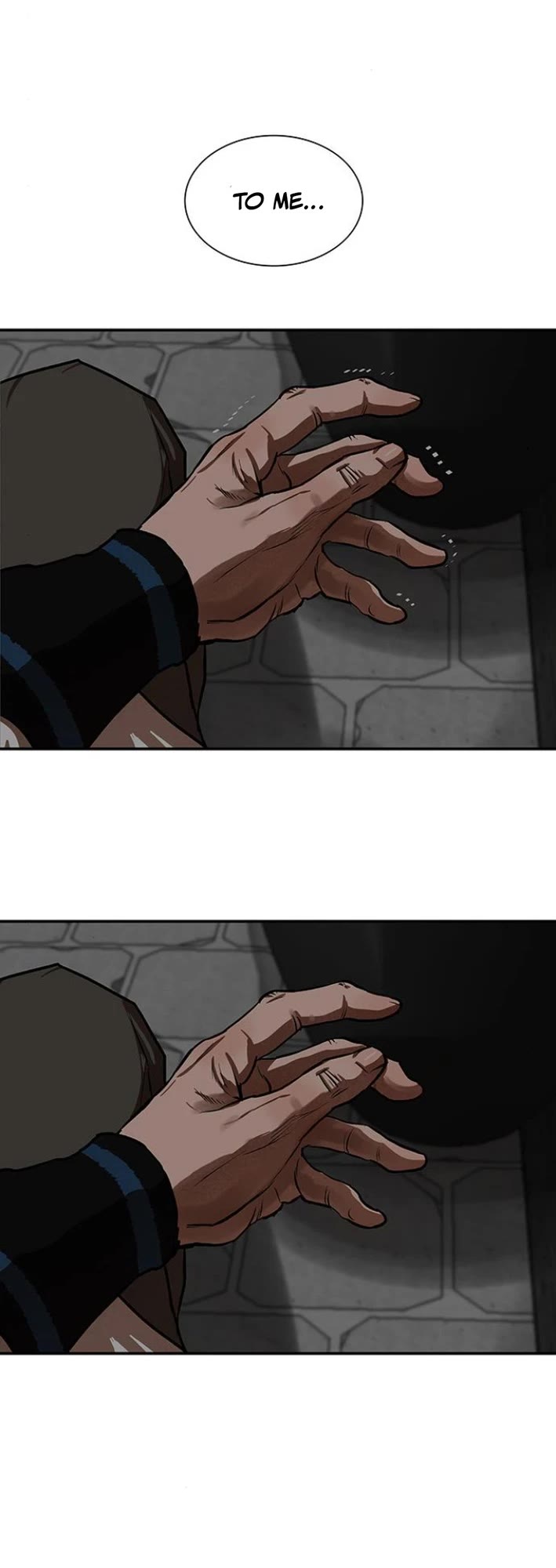 Escort Warrior chapter 237 page 19