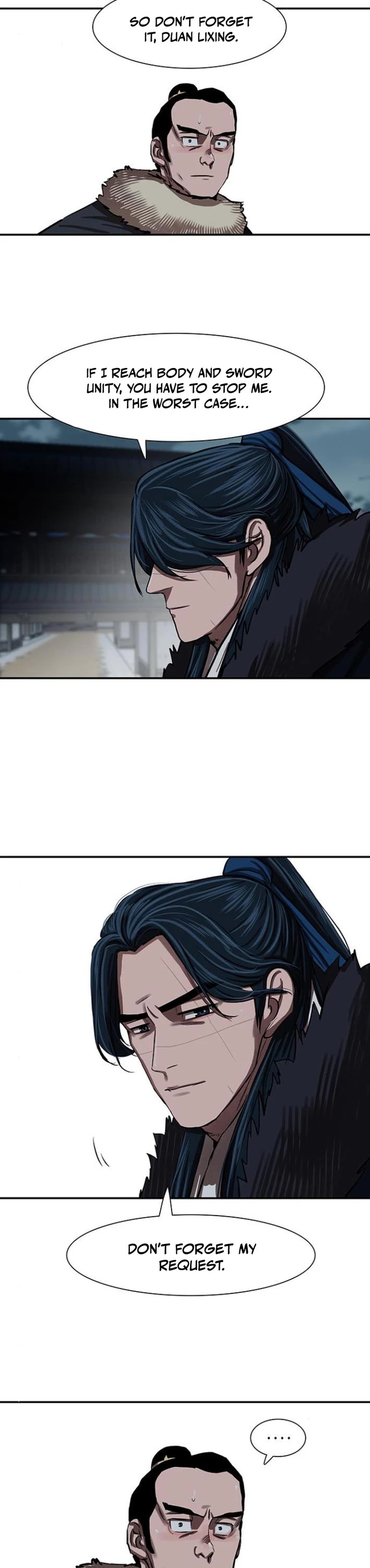 Escort Warrior chapter 237 page 29