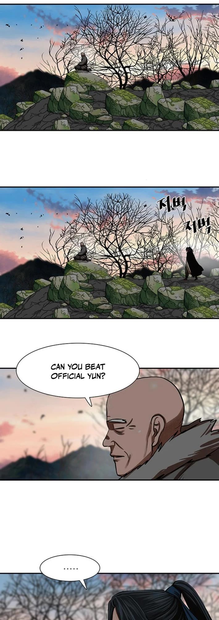 Escort Warrior chapter 238 page 23