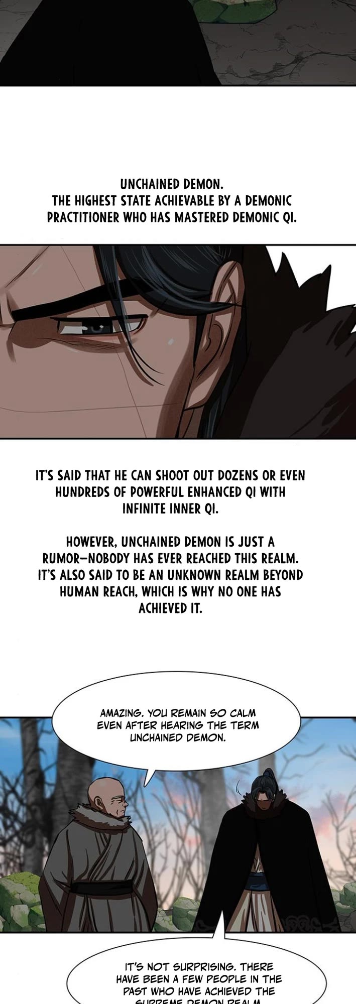 Escort Warrior chapter 238 page 26