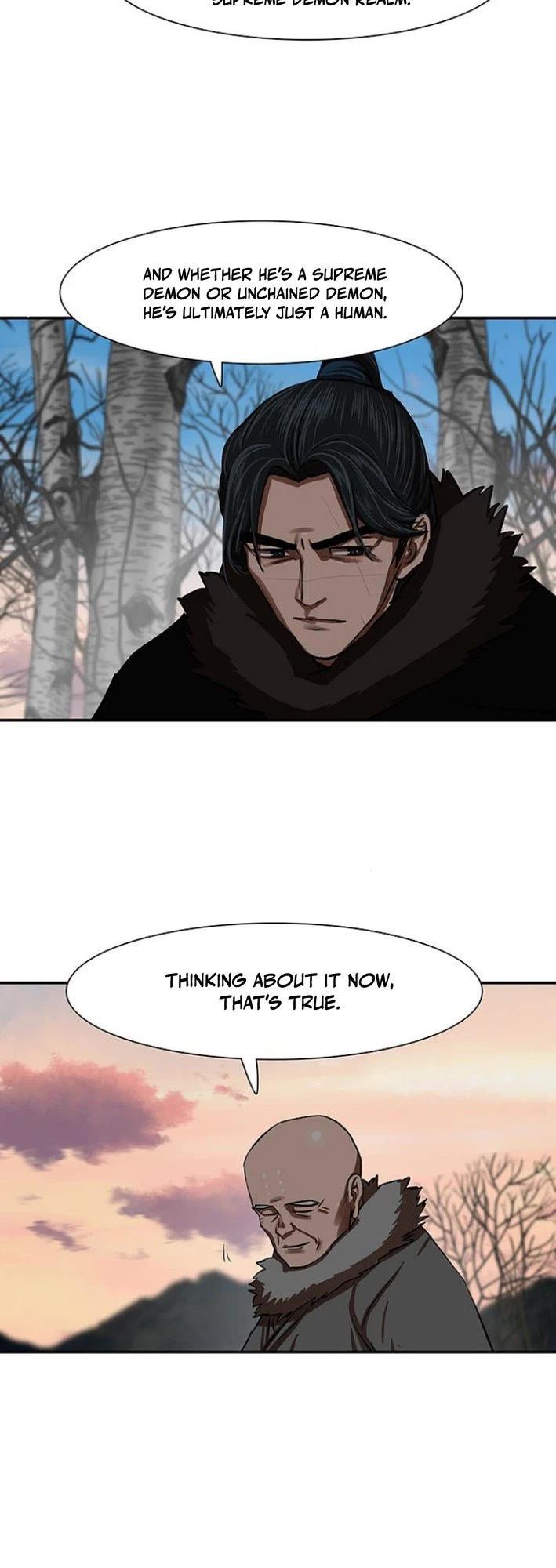 Escort Warrior chapter 238 page 27