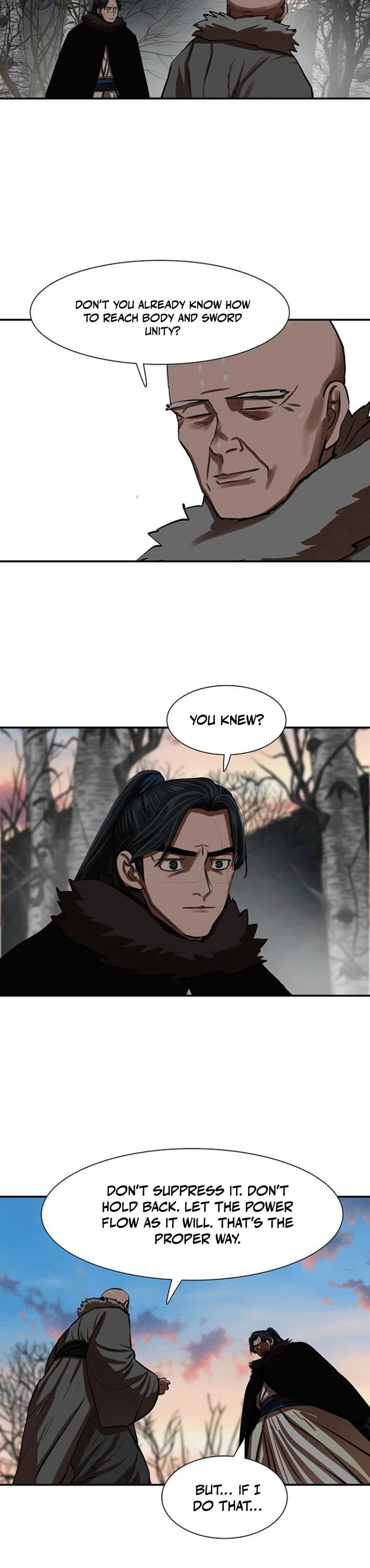 Escort Warrior chapter 238 page 29