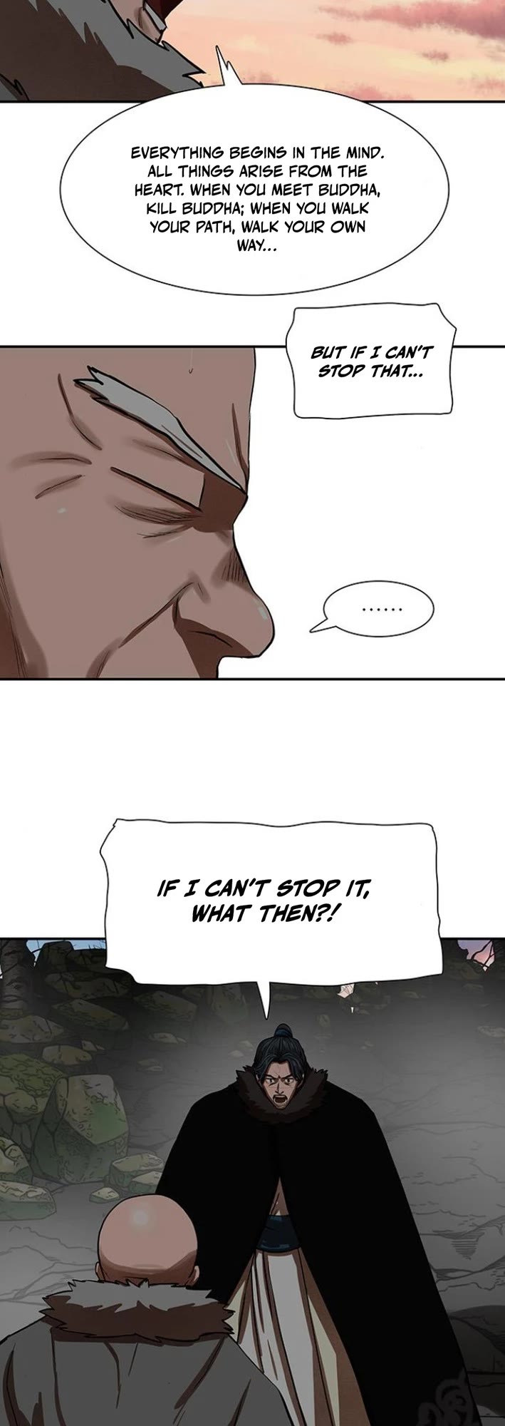 Escort Warrior chapter 238 page 31