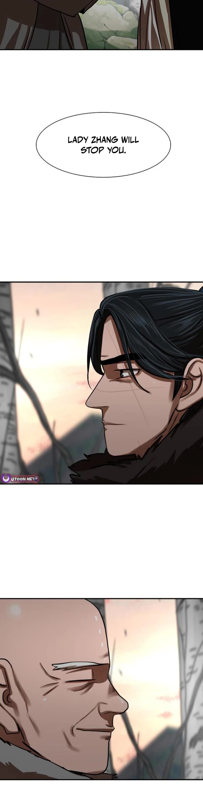 Escort Warrior chapter 238 page 37