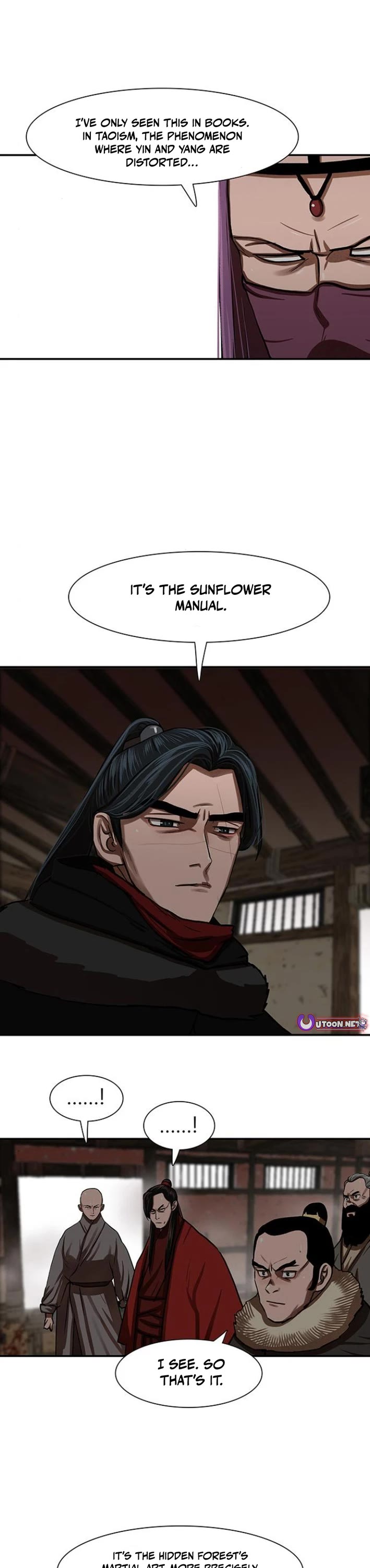 Escort Warrior chapter 239 page 16