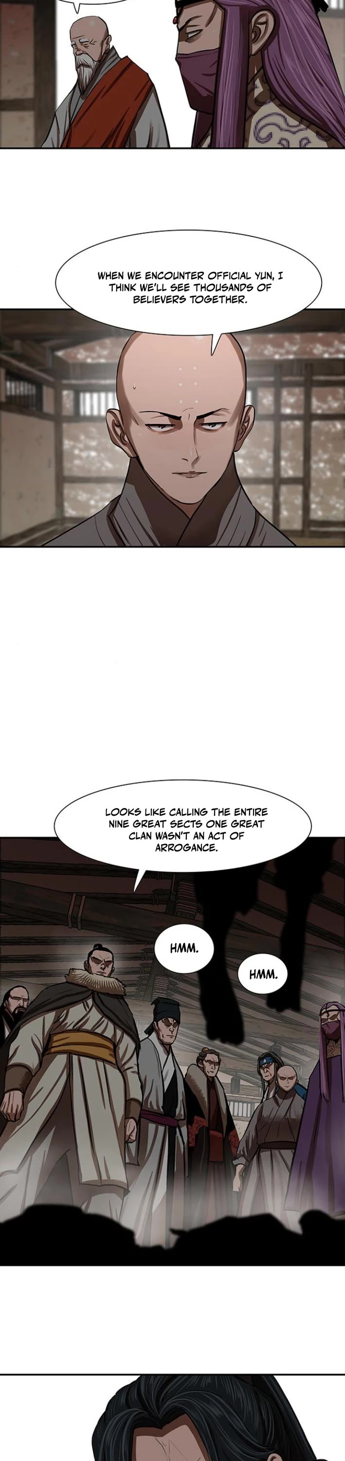 Escort Warrior chapter 239 page 20