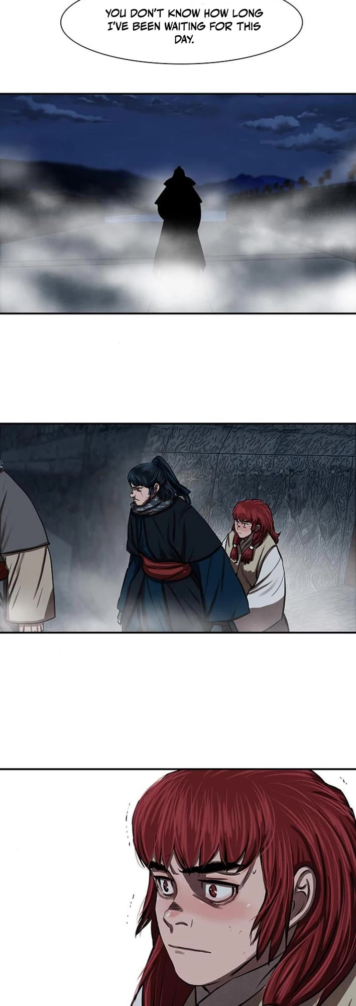 Escort Warrior chapter 239 page 26