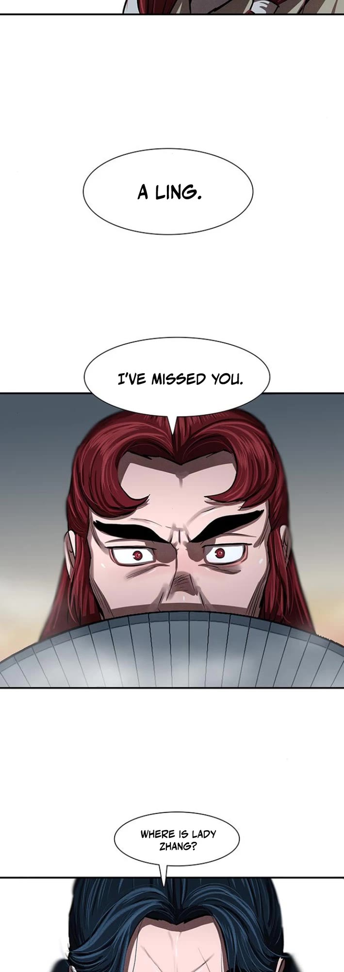 Escort Warrior chapter 239 page 27