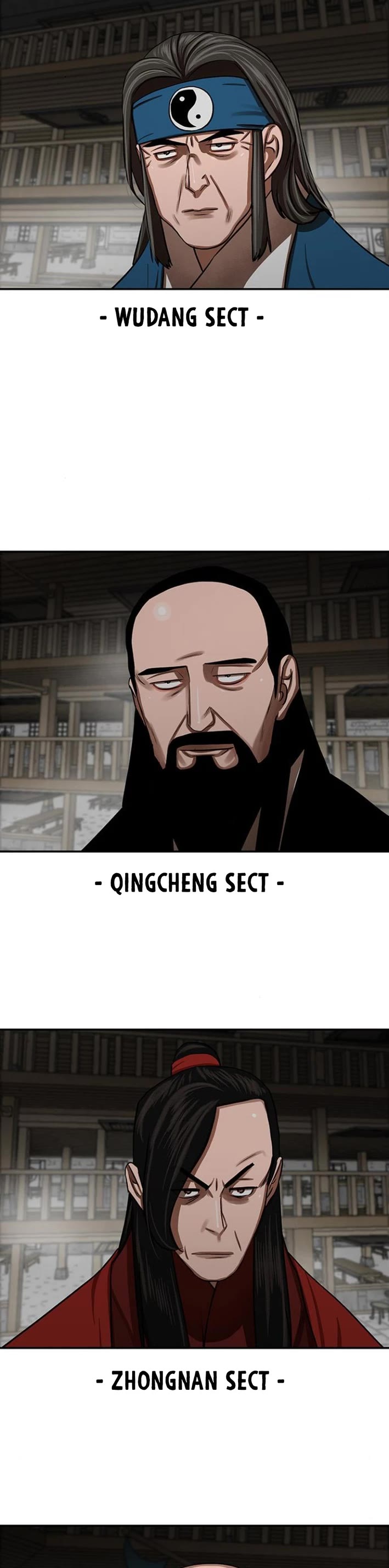 Escort Warrior chapter 239 page 3