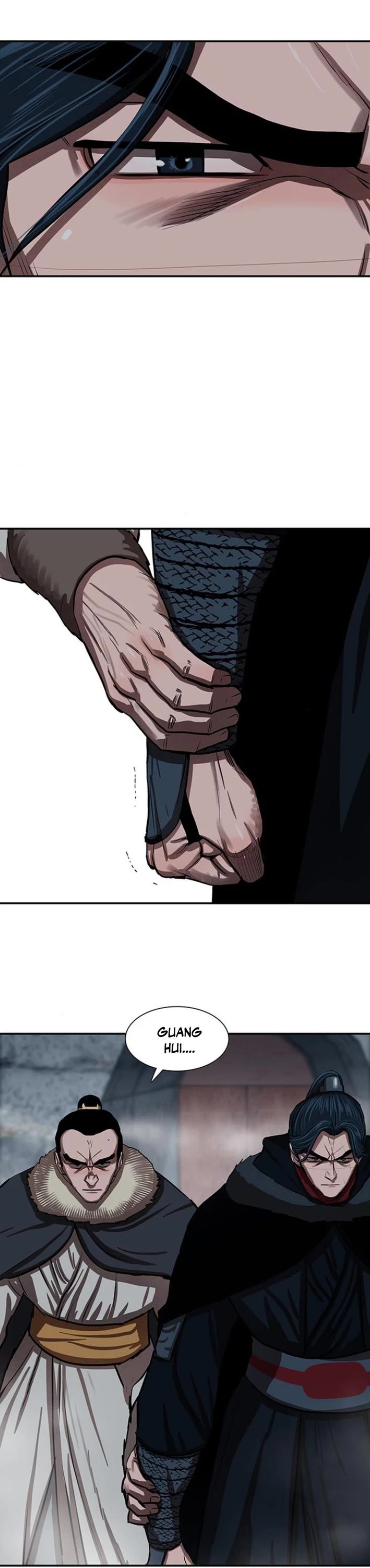 Escort Warrior chapter 239 page 30