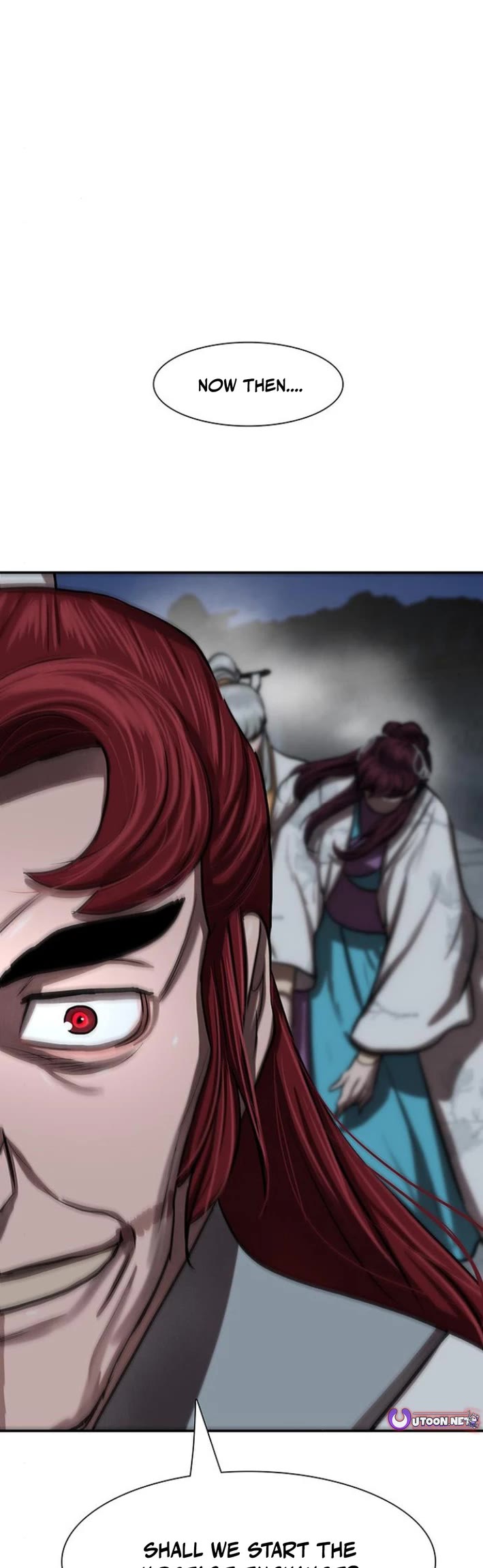 Escort Warrior chapter 239 page 31