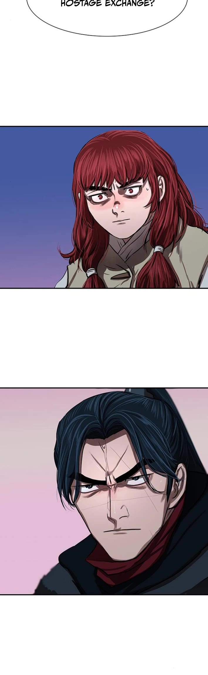 Escort Warrior chapter 239 page 32