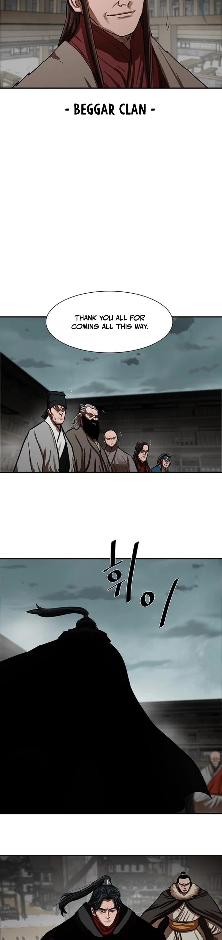 Escort Warrior chapter 239 page 5