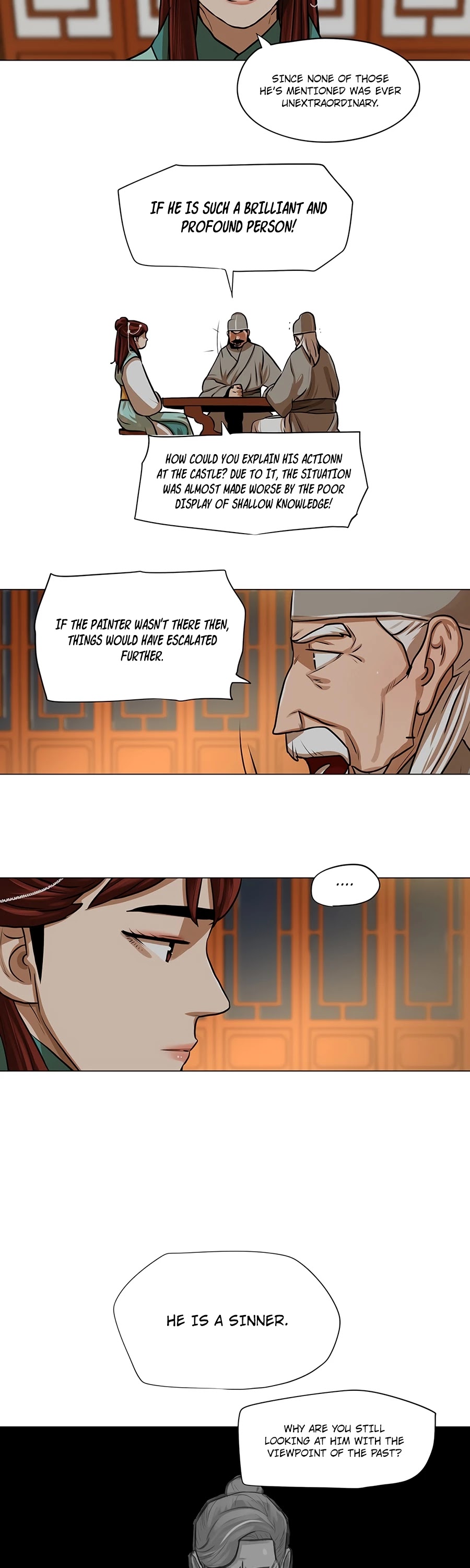 Escort Warrior chapter 24 page 15