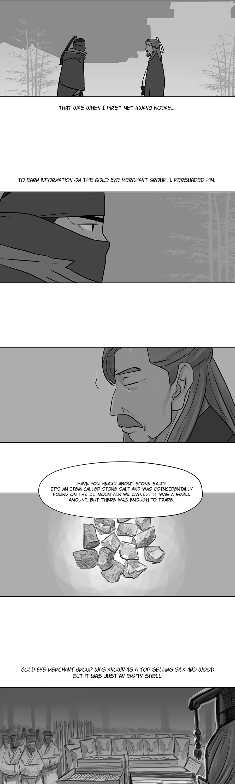 Escort Warrior chapter 24 page 26