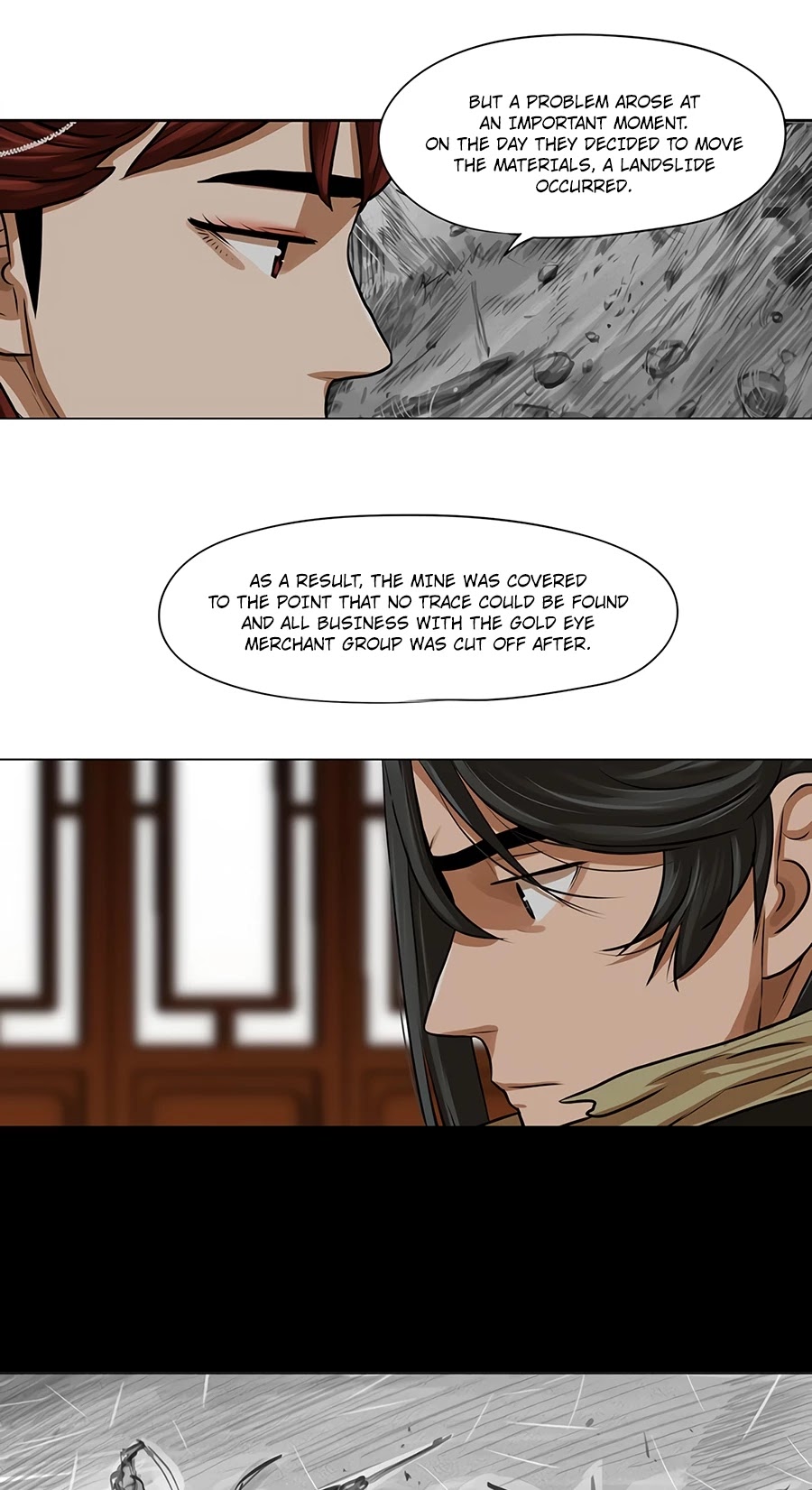 Escort Warrior chapter 24 page 28