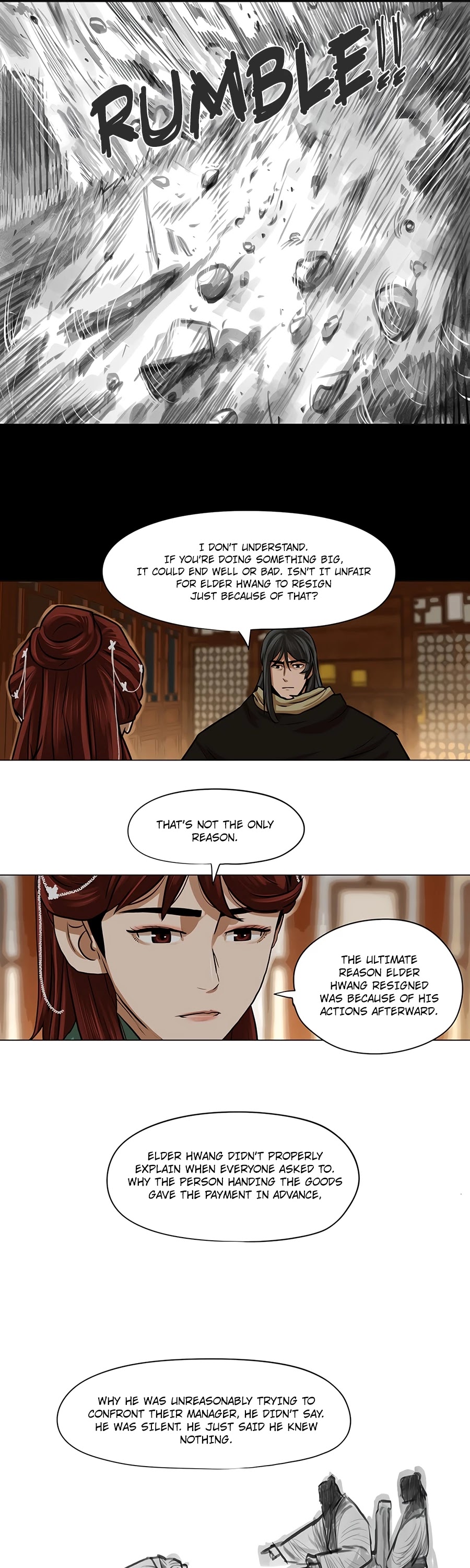 Escort Warrior chapter 24 page 30