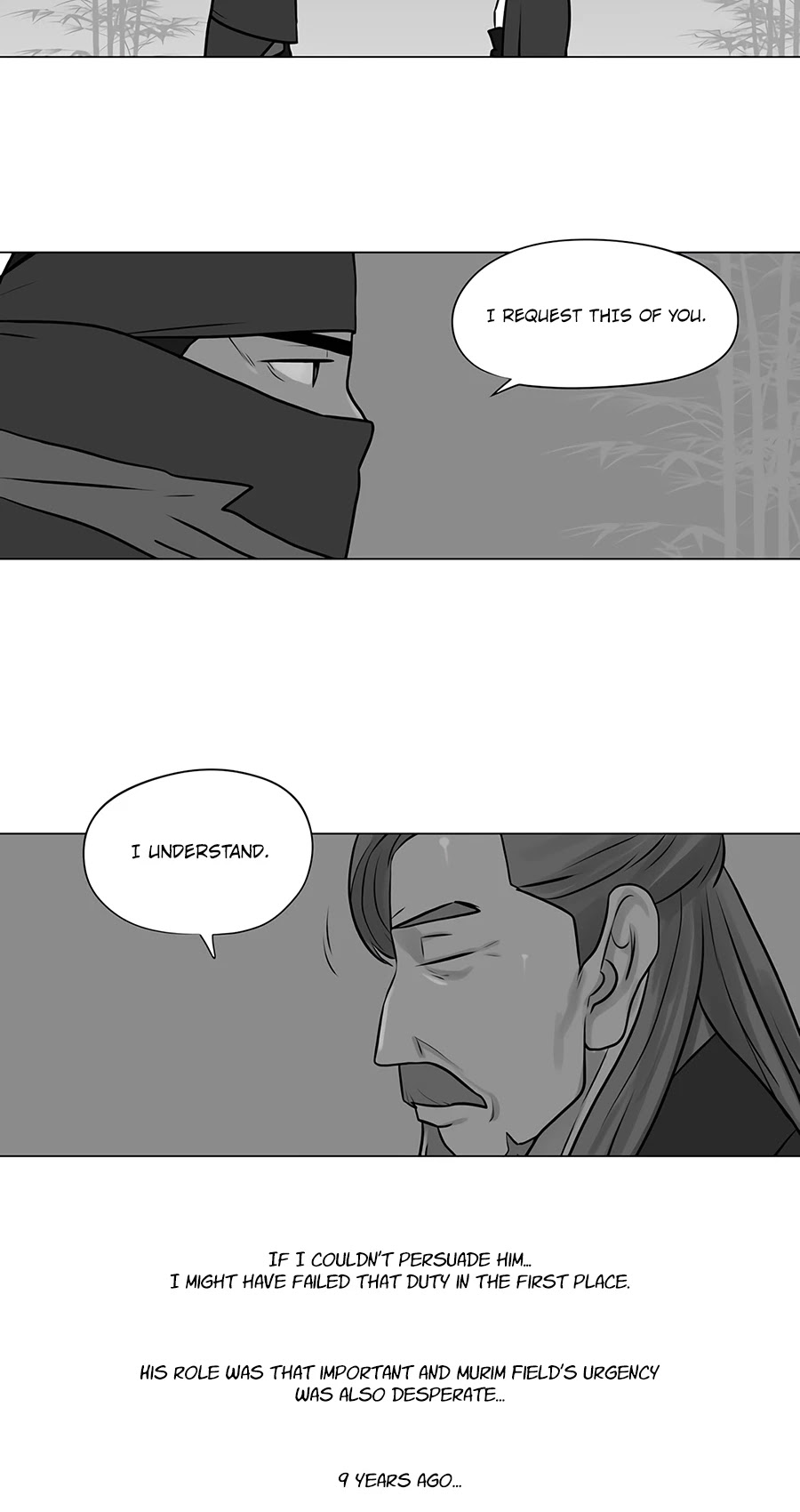 Escort Warrior chapter 24 page 36