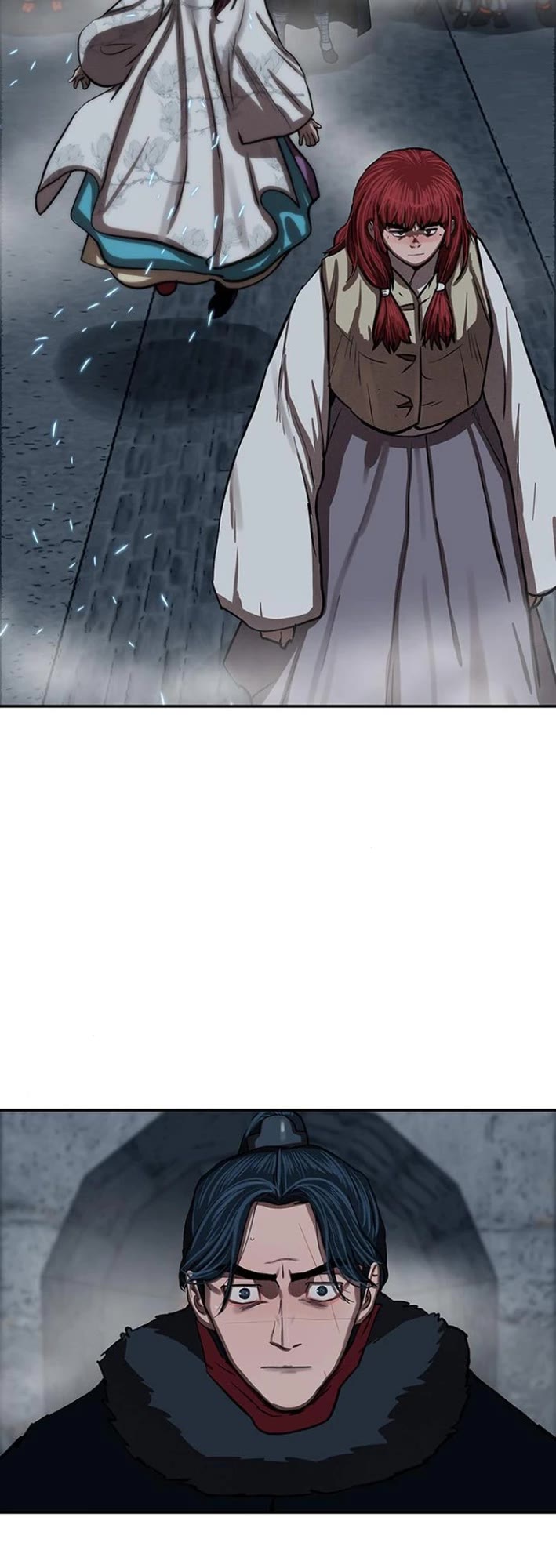 Escort Warrior chapter 240 page 11