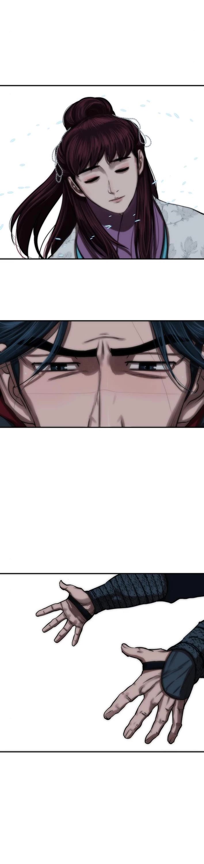 Escort Warrior chapter 240 page 12