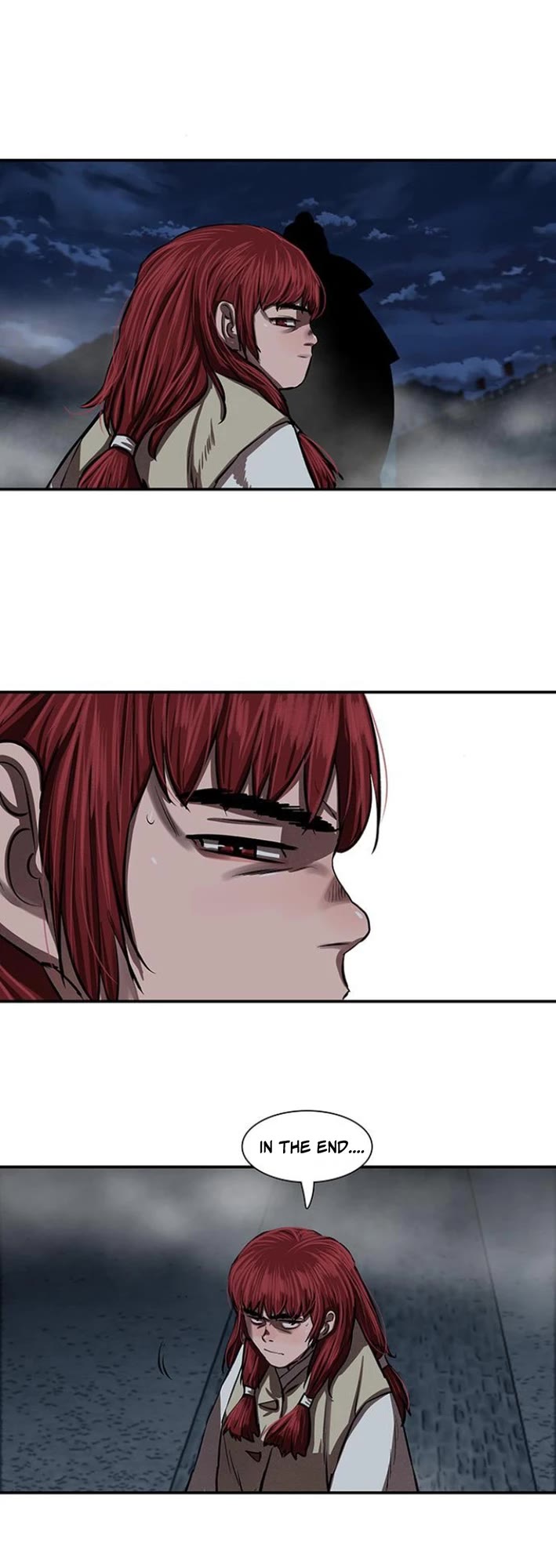 Escort Warrior chapter 240 page 15