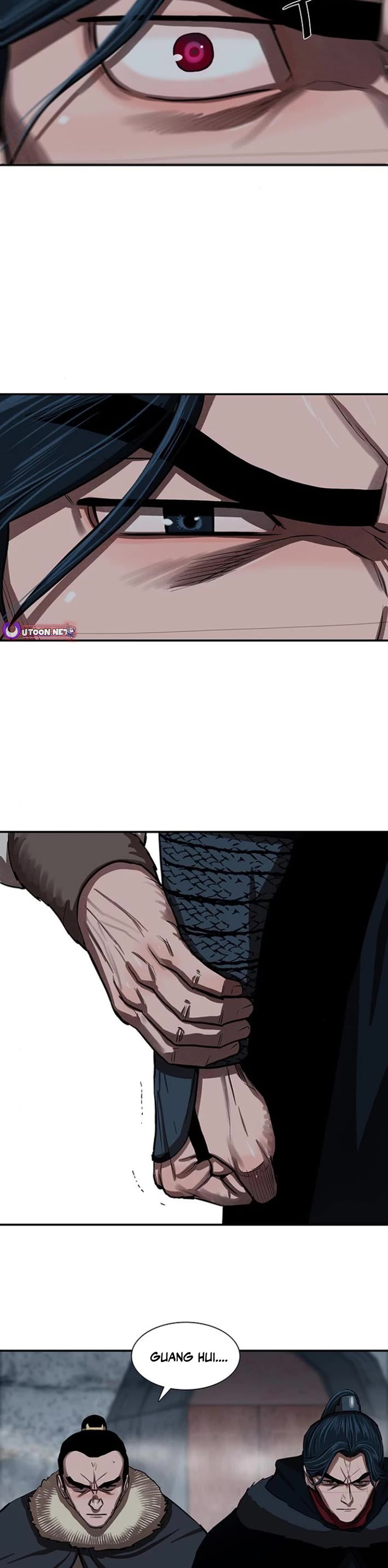 Escort Warrior chapter 240 page 2