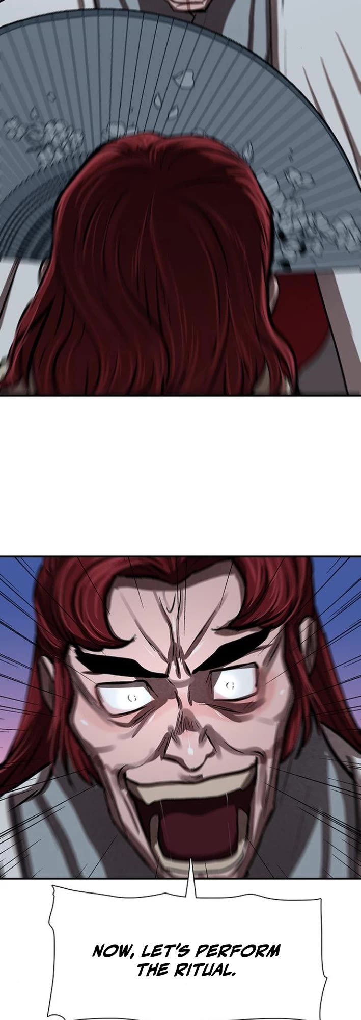 Escort Warrior chapter 240 page 22