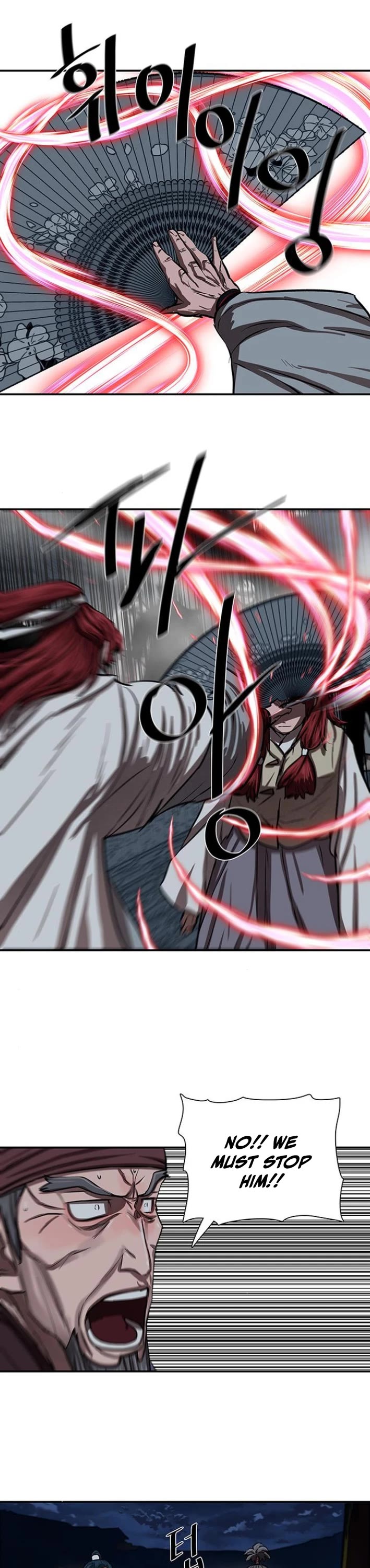 Escort Warrior chapter 240 page 24