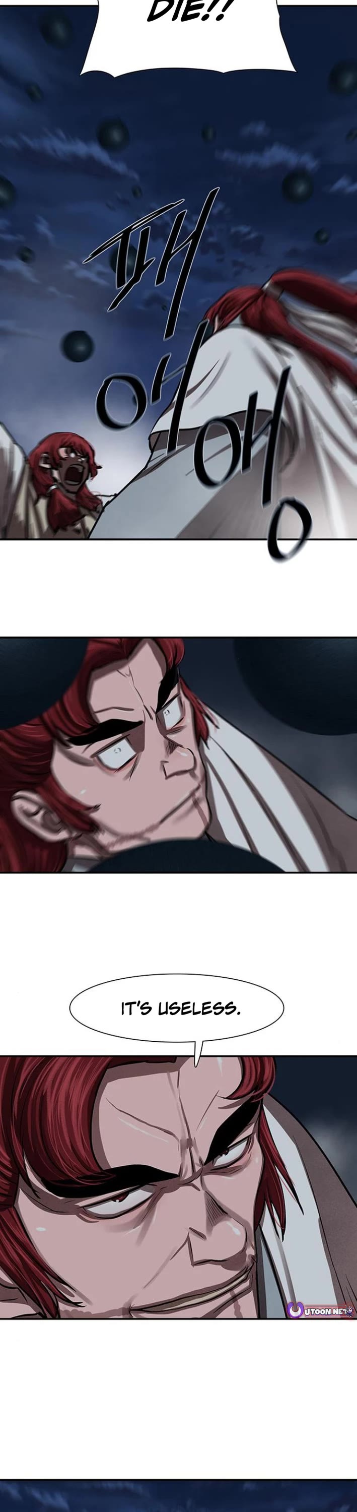 Escort Warrior chapter 240 page 29