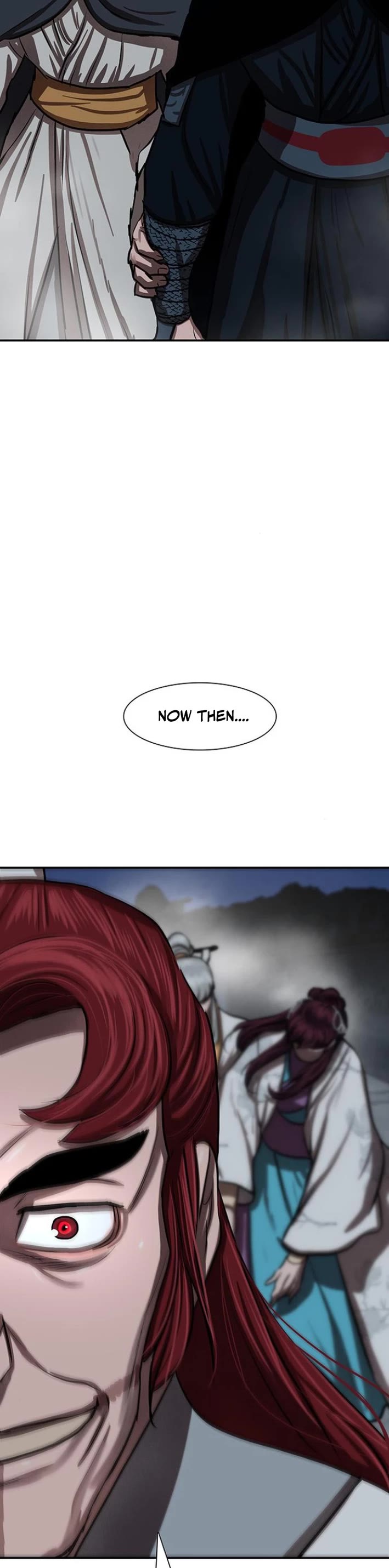 Escort Warrior chapter 240 page 3