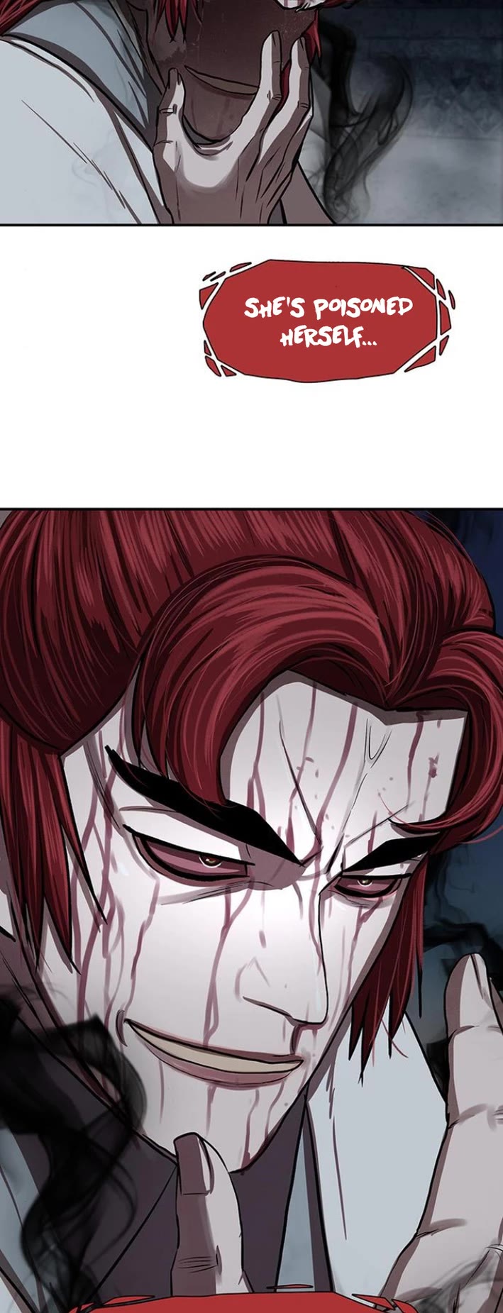 Escort Warrior chapter 240 page 41