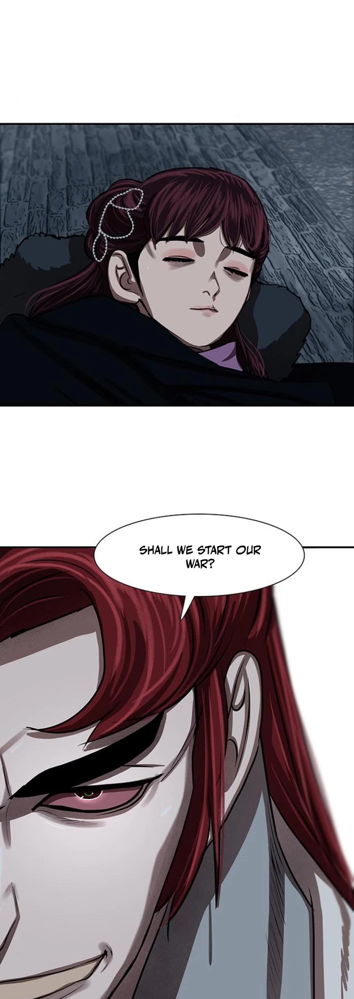 Escort Warrior chapter 241 page 10