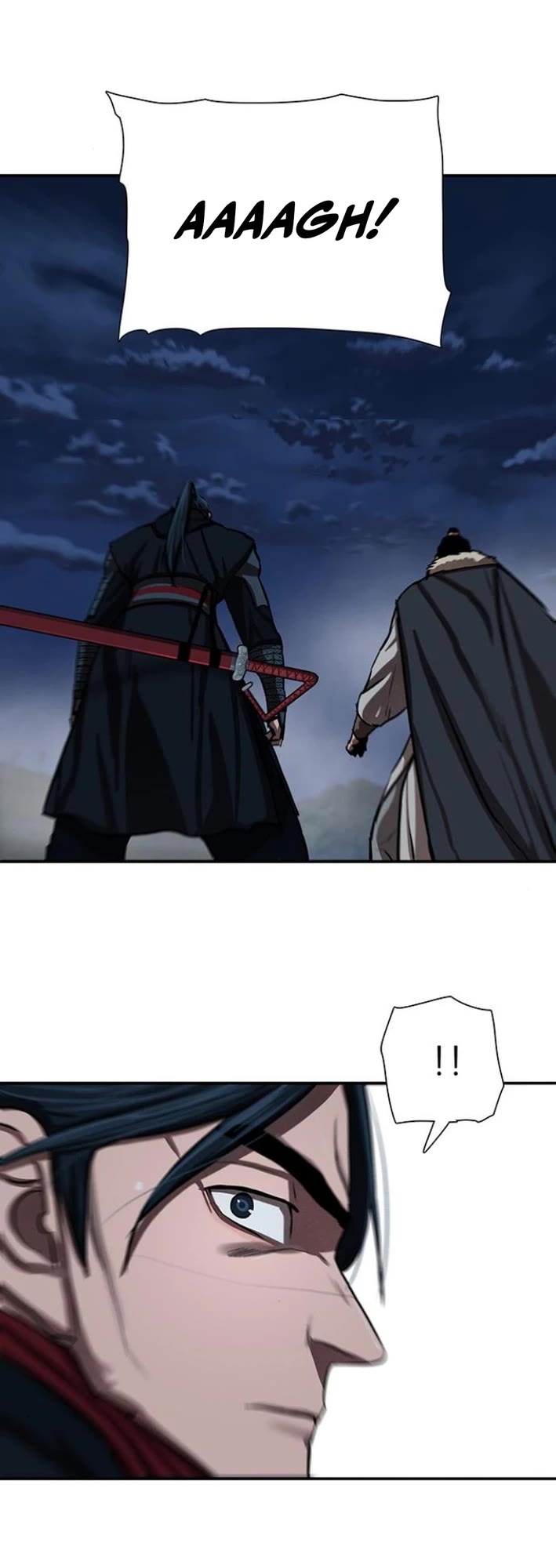 Escort Warrior chapter 241 page 15