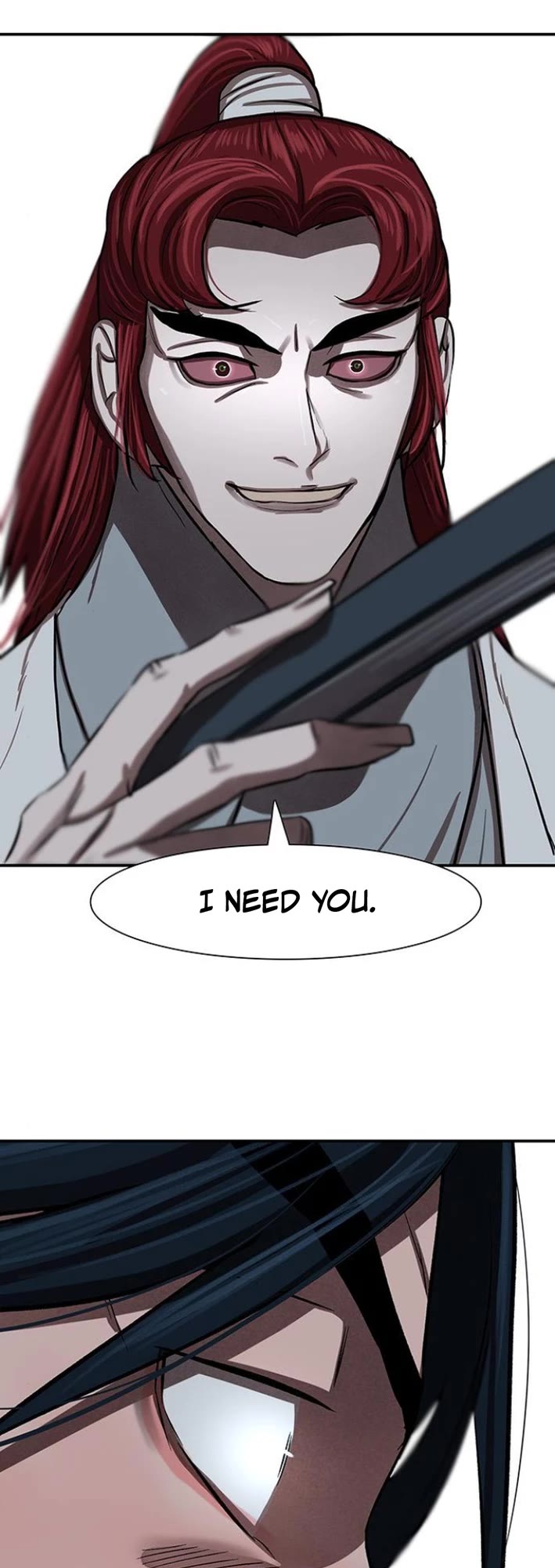 Escort Warrior chapter 241 page 18