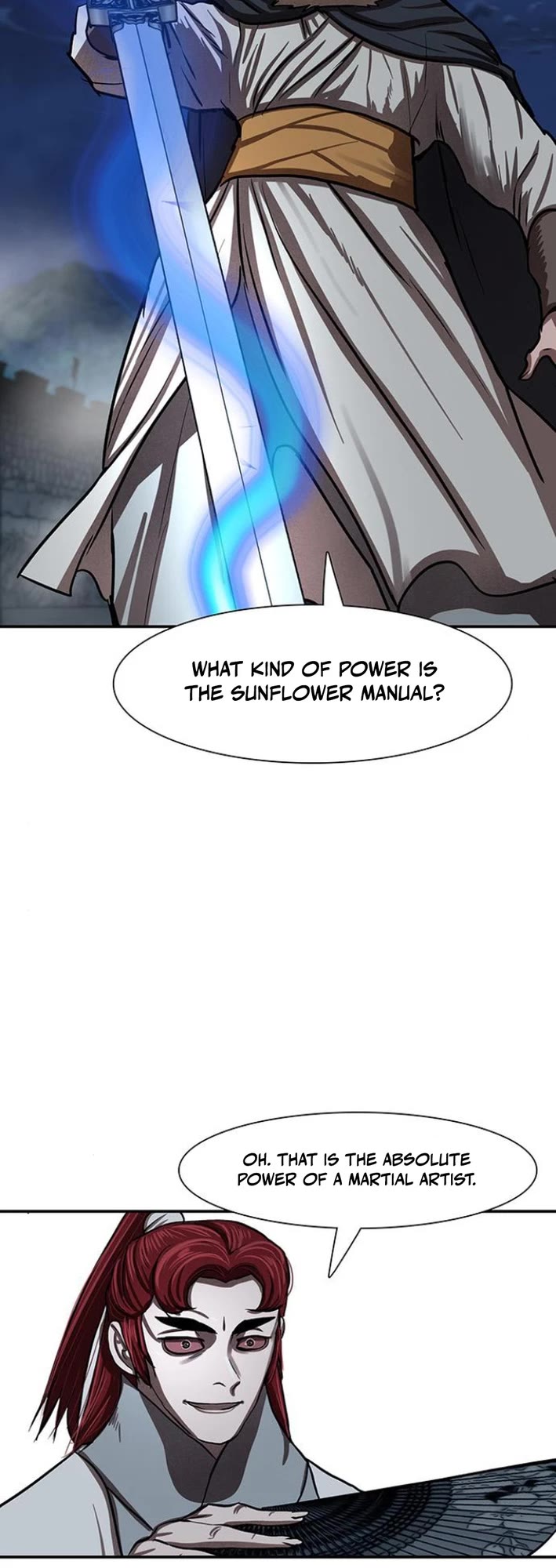 Escort Warrior chapter 241 page 31