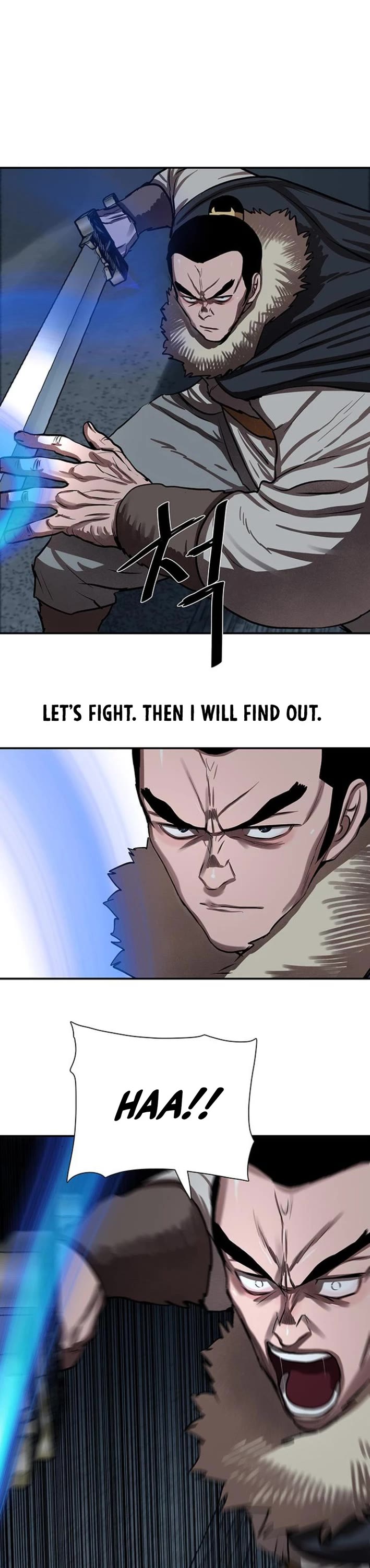 Escort Warrior chapter 241 page 32