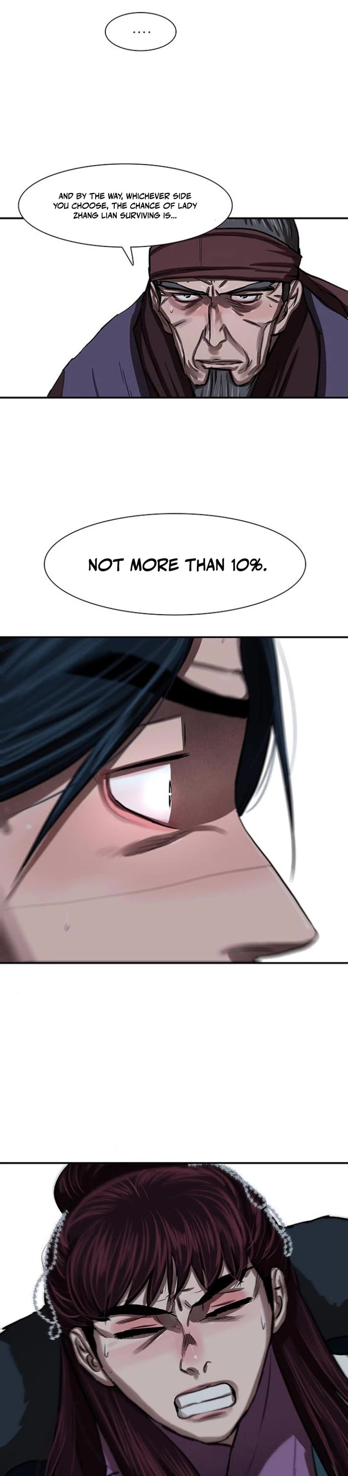 Escort Warrior chapter 241 page 36