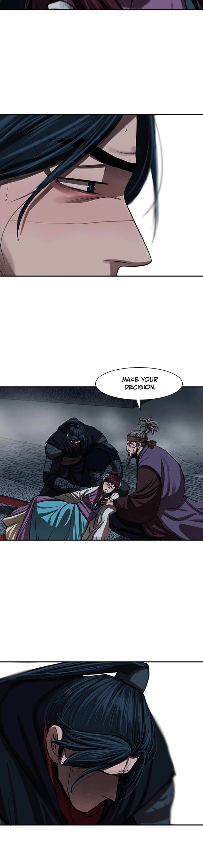 Escort Warrior chapter 241 page 37