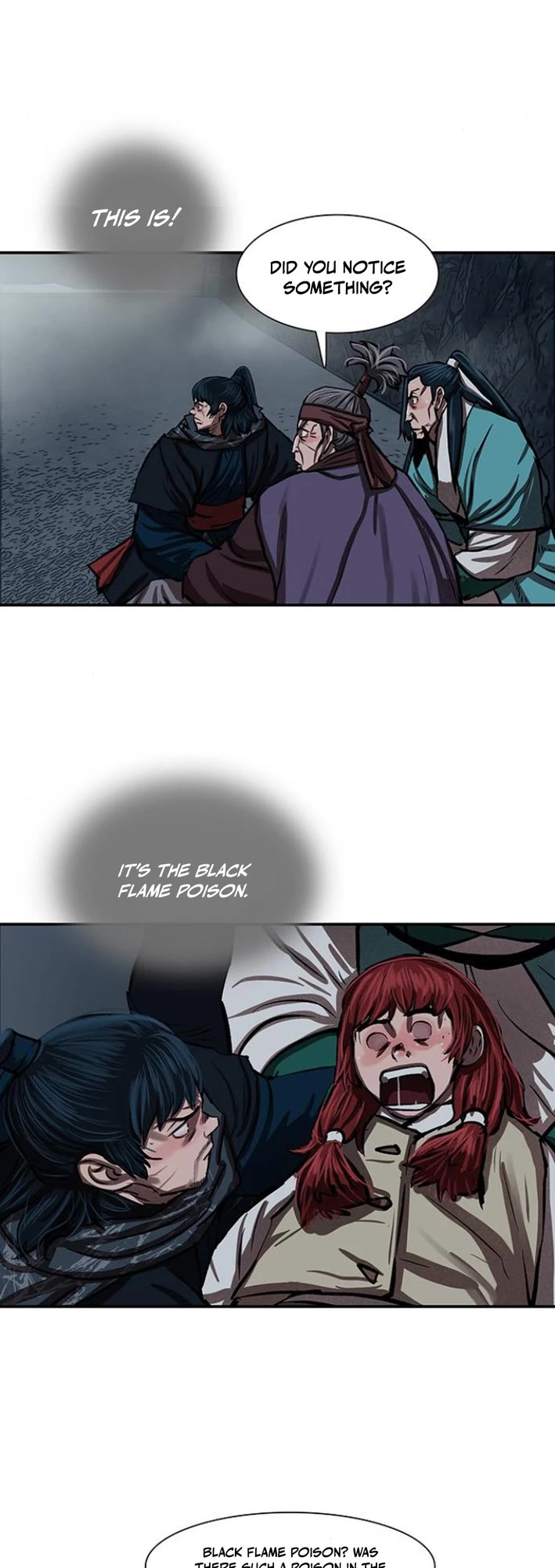 Escort Warrior chapter 241 page 6