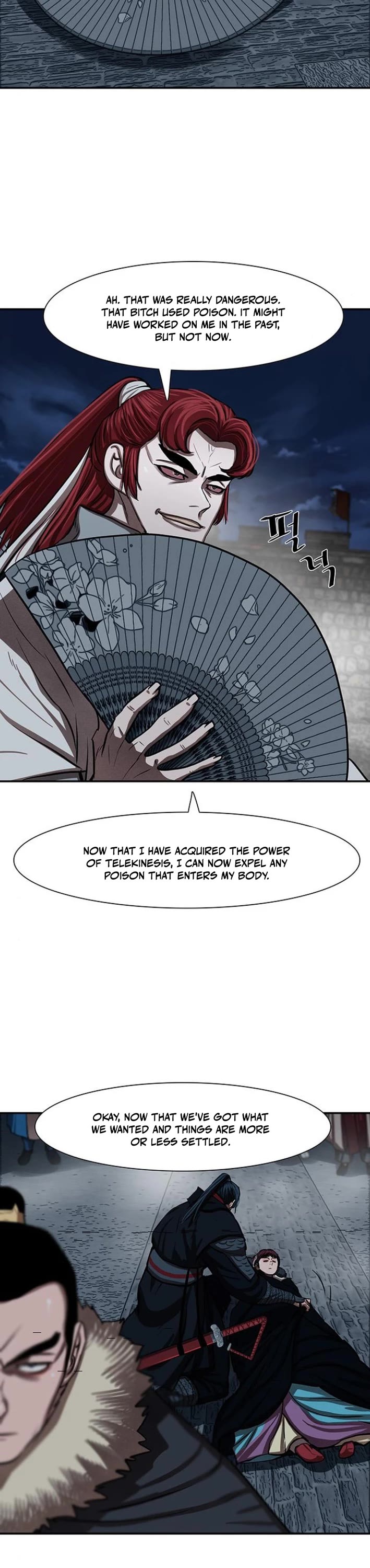 Escort Warrior chapter 241 page 9