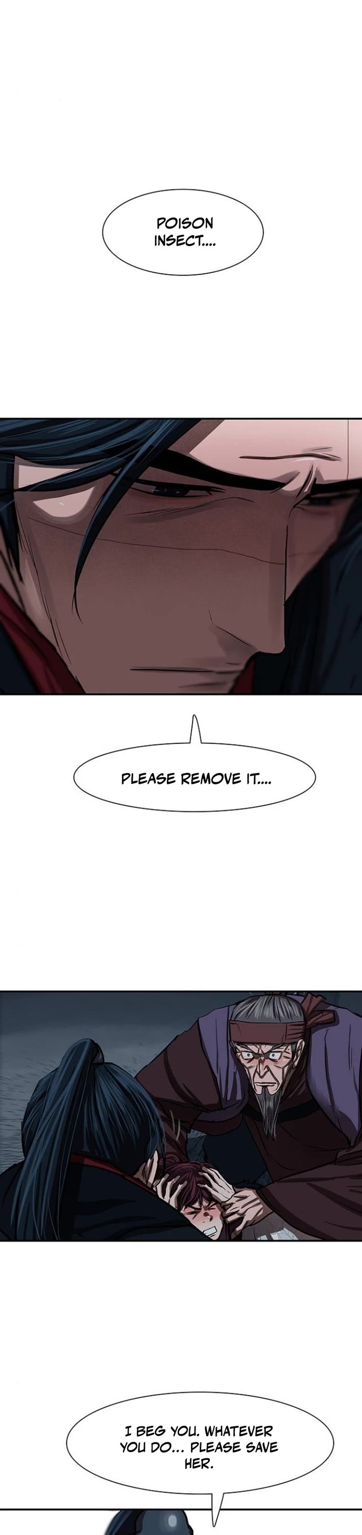 Escort Warrior chapter 242 page 13