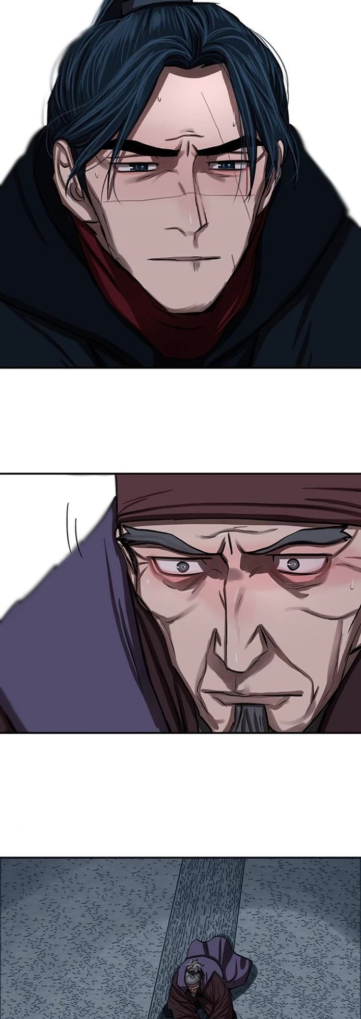 Escort Warrior chapter 242 page 14